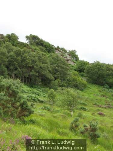 Around Slieve Dargan